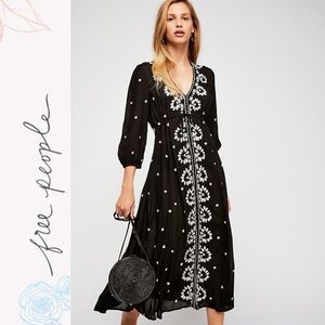 EUC Free People Dress